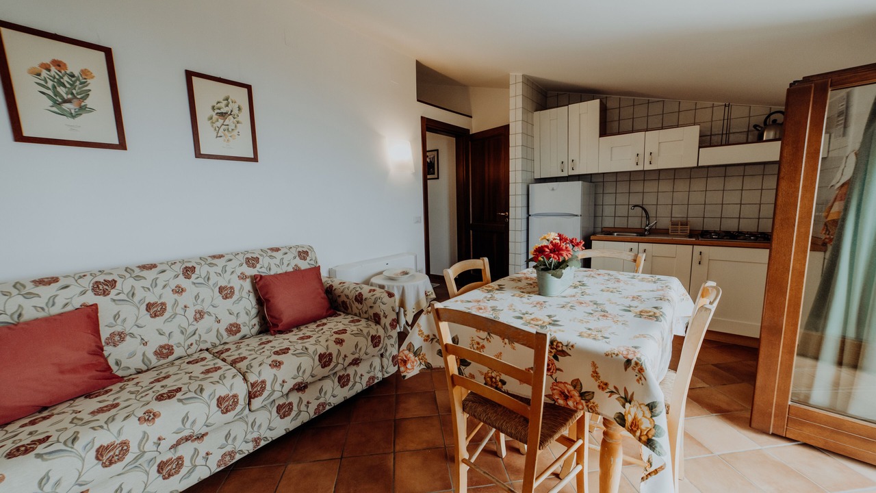 Photo of Livingroom in Pisciotta