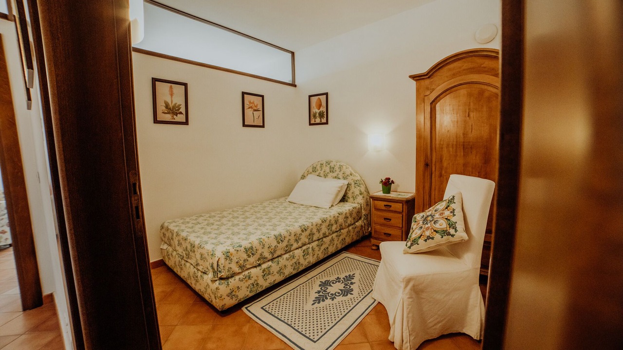Photo of Bedroom in Pisciotta
