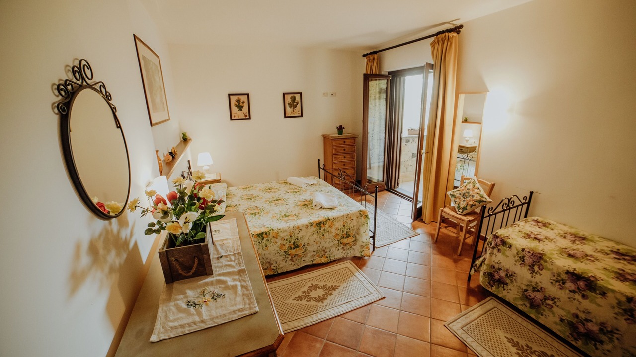 Photo of Bedroom in Pisciotta