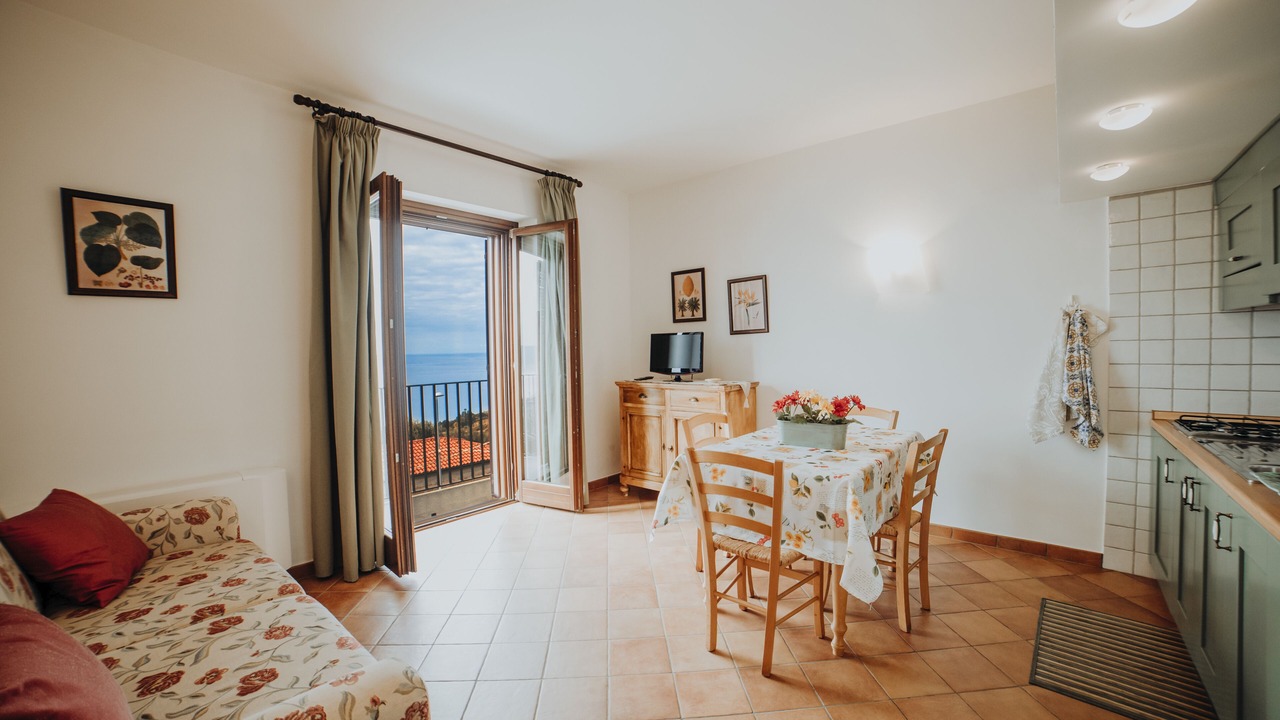 Photo of Livingroom in Pisciotta