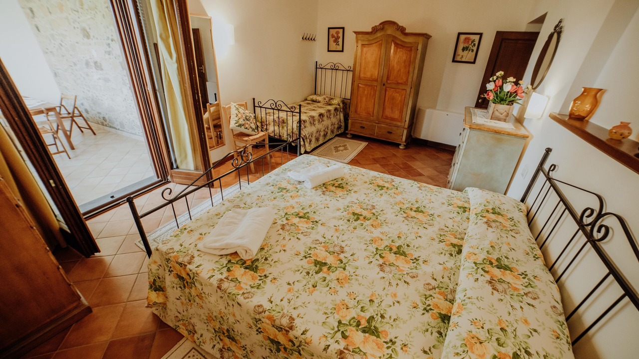 Photo of Bedroom in Pisciotta