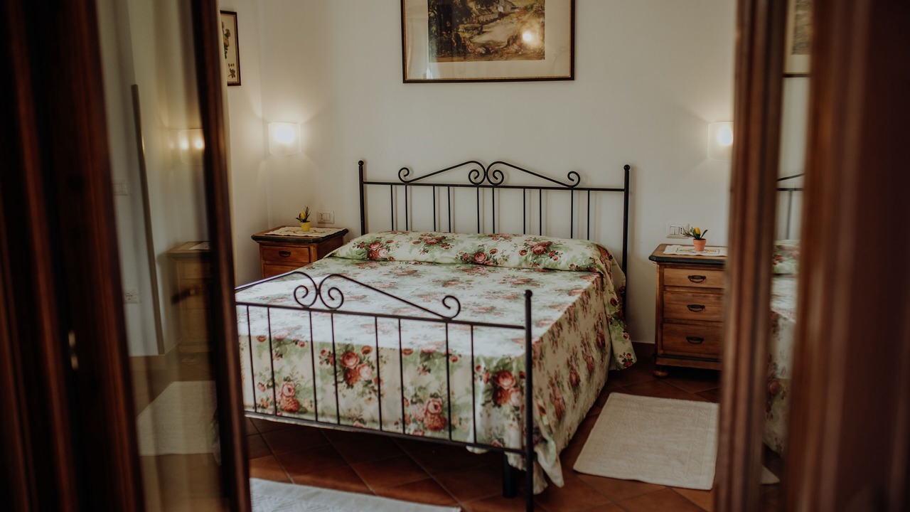 Photo of Bedroom in Pisciotta