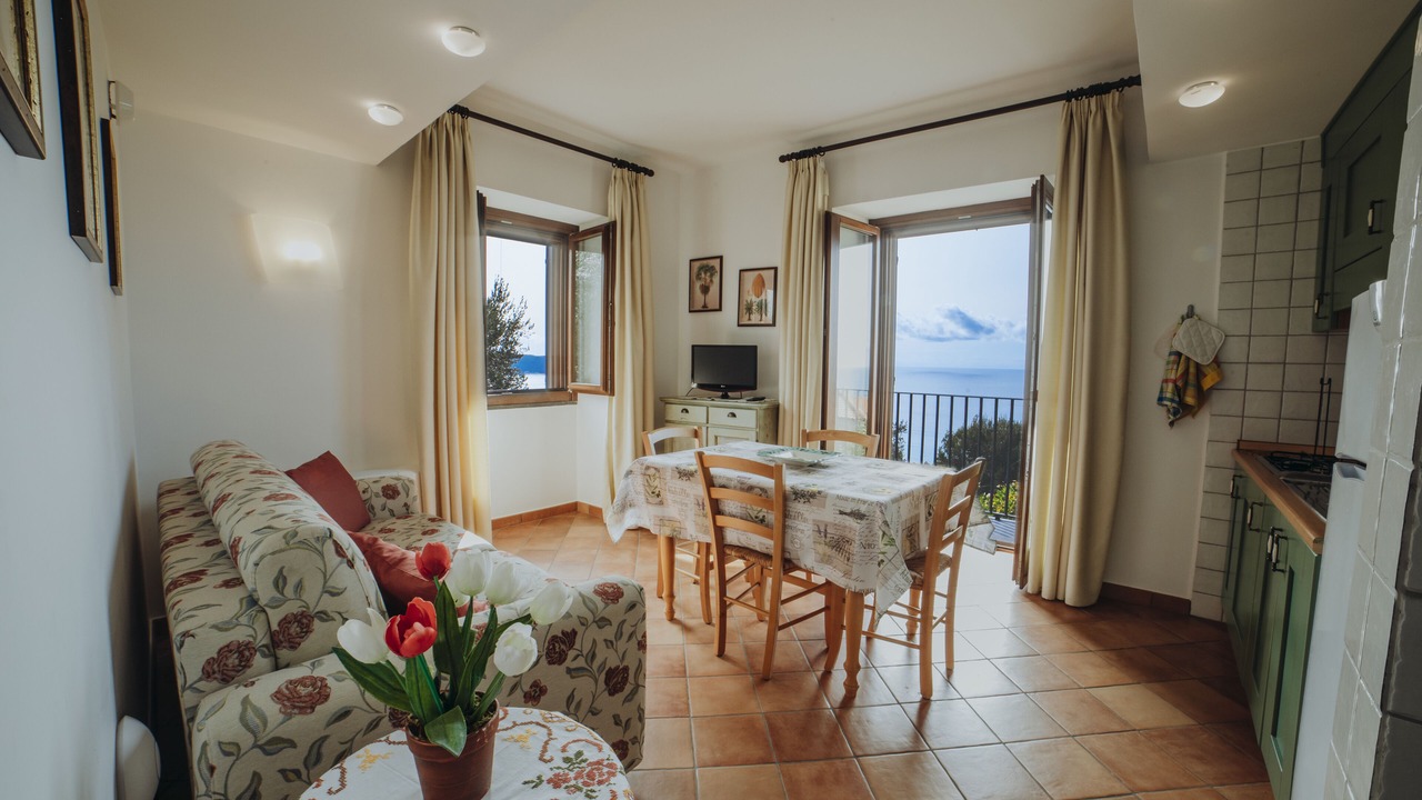 Photo of Livingroom in Pisciotta