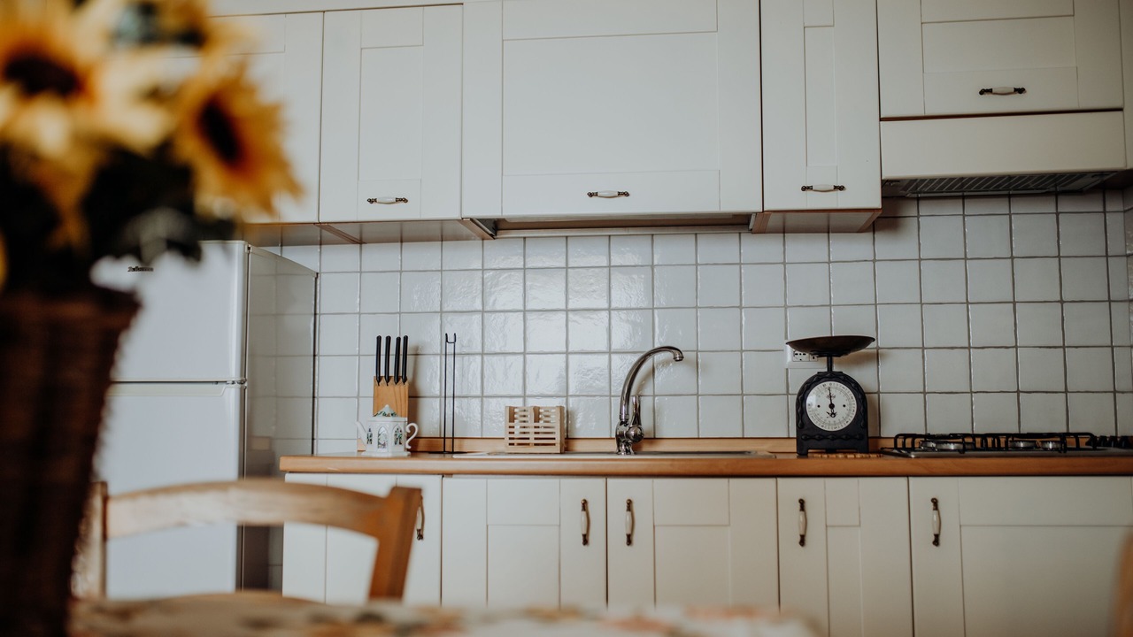 Photo of Kitchen in Pisciotta