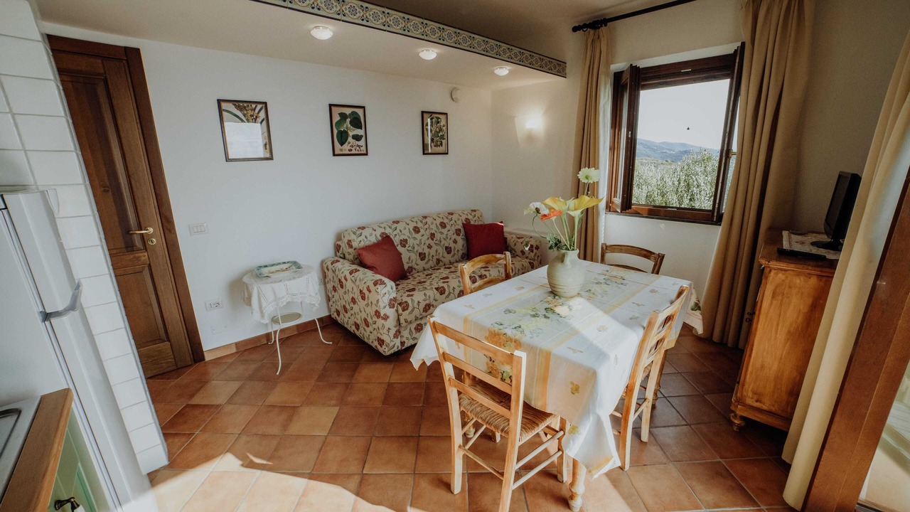Photo of Livingroom in Pisciotta