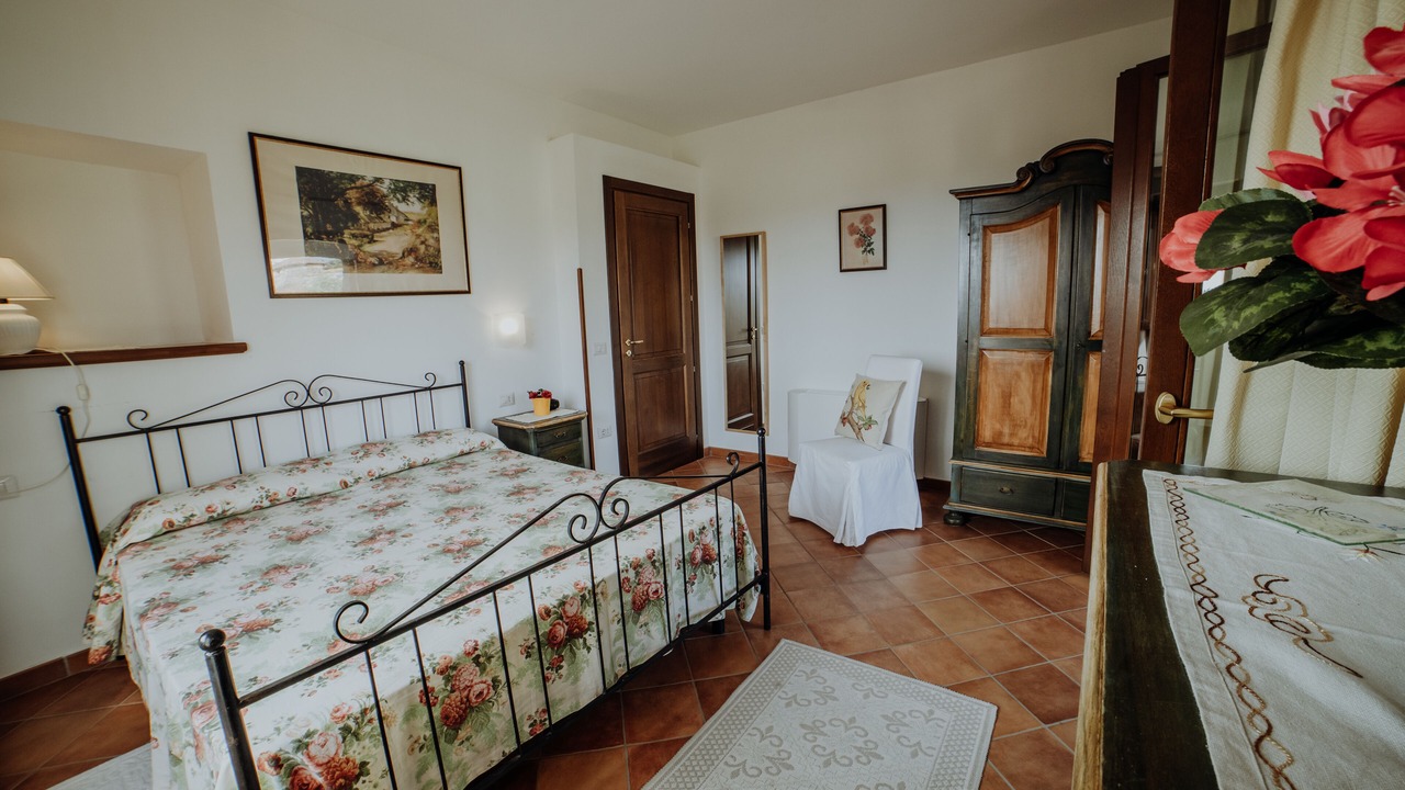 Photo of Bedroom in Pisciotta