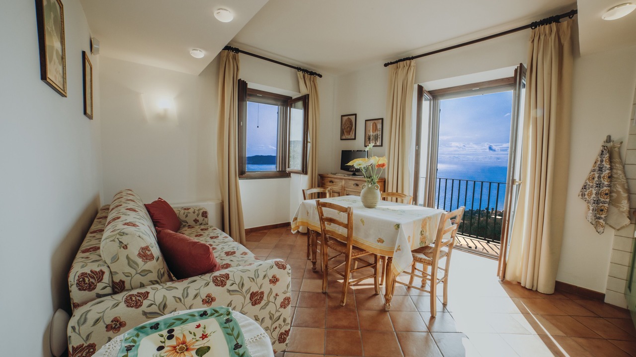 Photo of Livingroom in Pisciotta