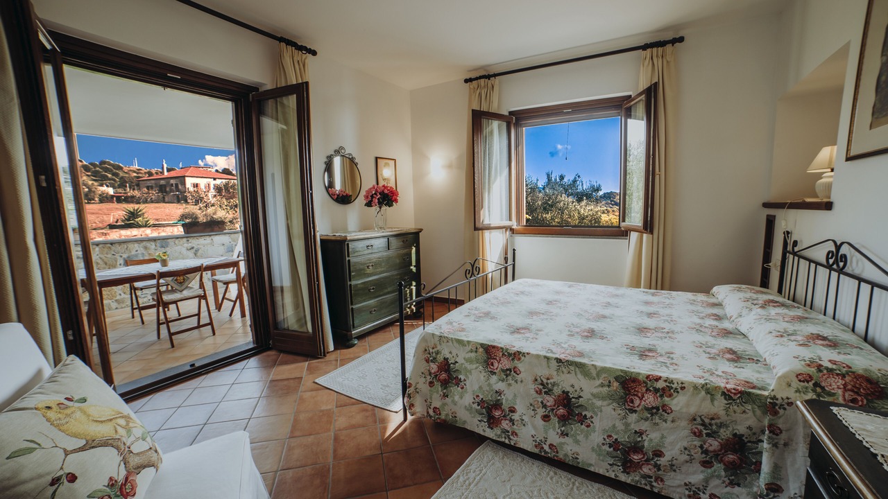 Photo of Bedroom in Pisciotta