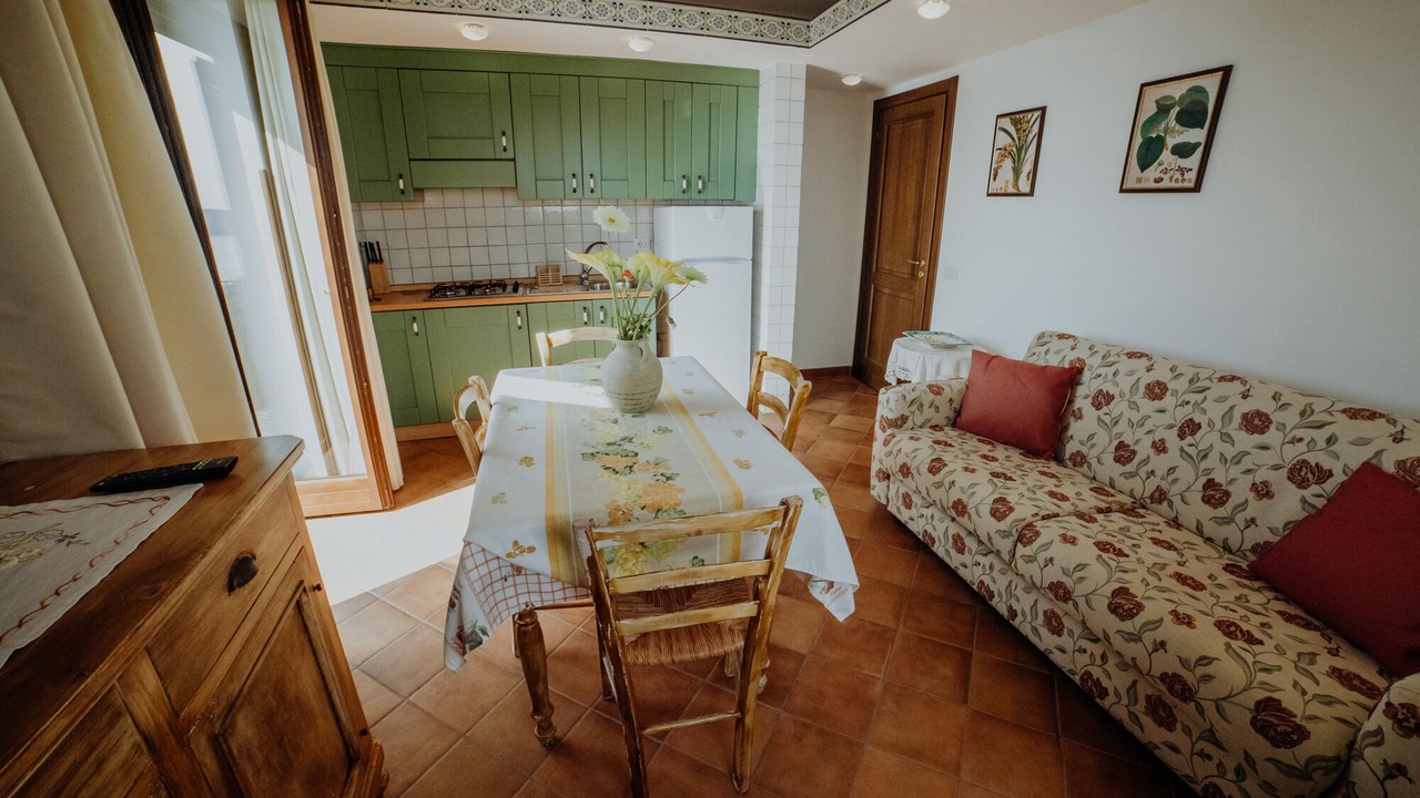 Photo of Livingroom in Pisciotta