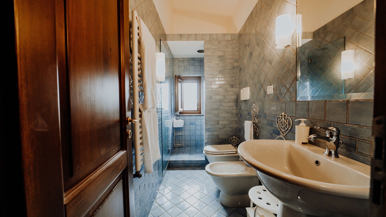 Photo of Bathroom in Pisciotta