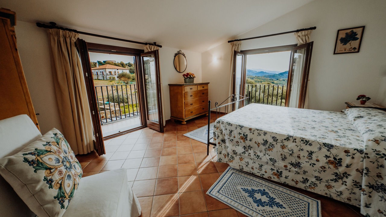 Photo of Bedroom in Pisciotta