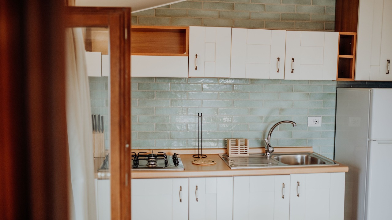 Photo of Kitchen in Pisciotta
