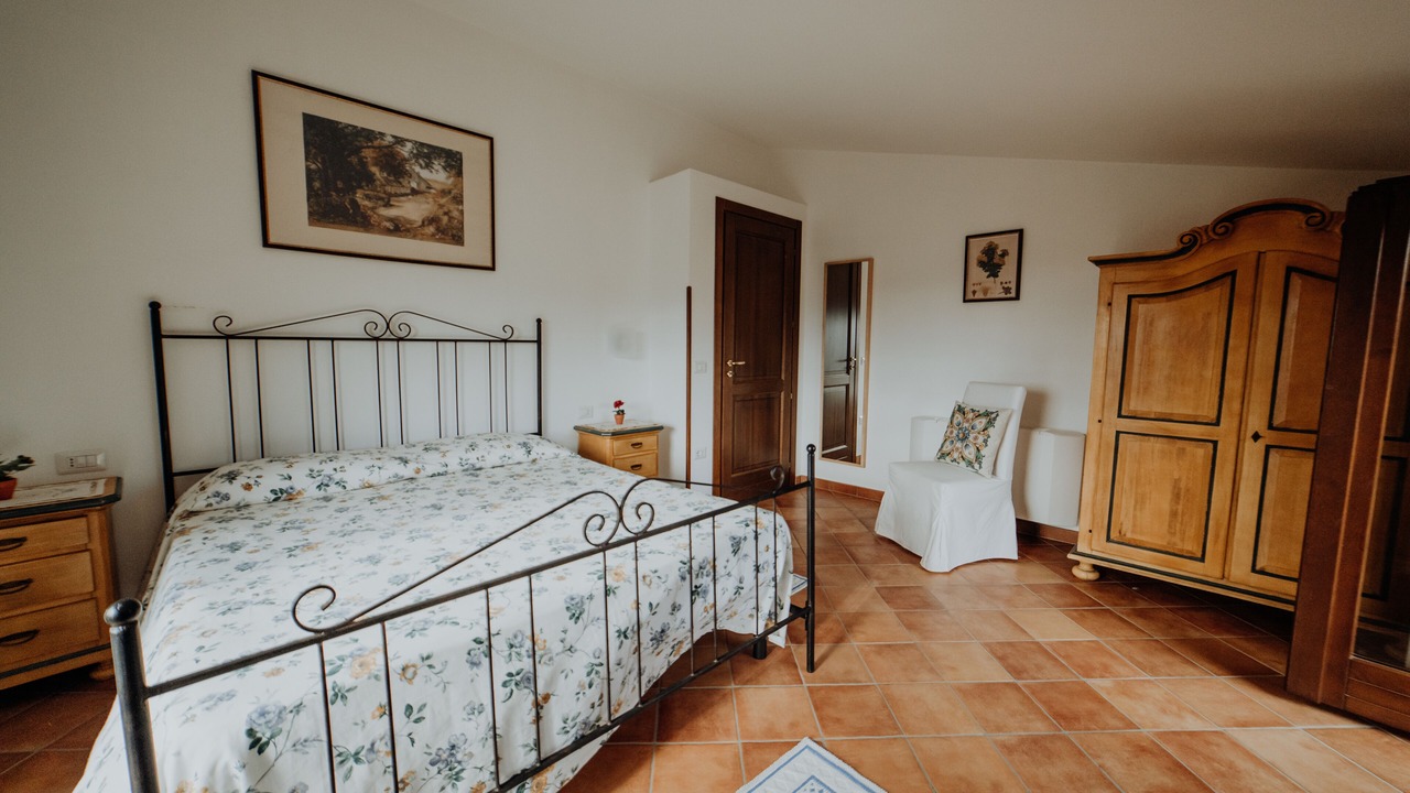 Photo of Bedroom in Pisciotta