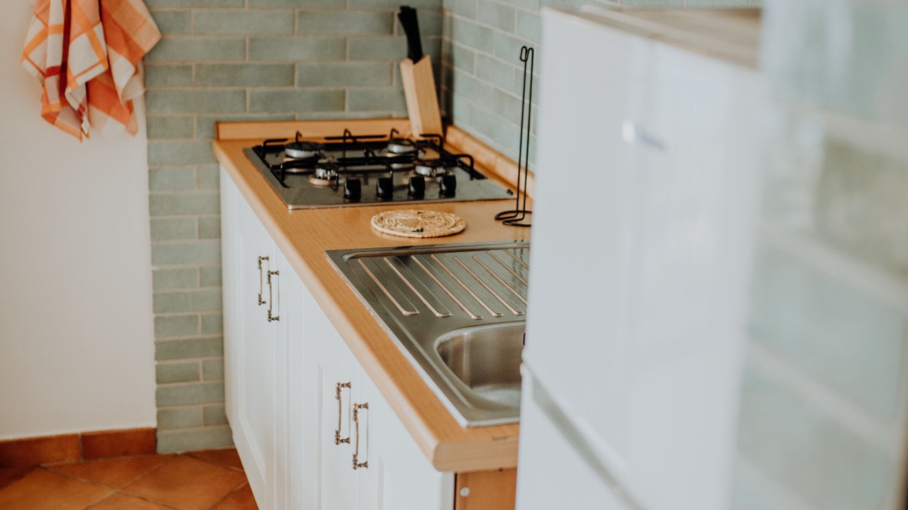 Photo of Kitchen in Pisciotta