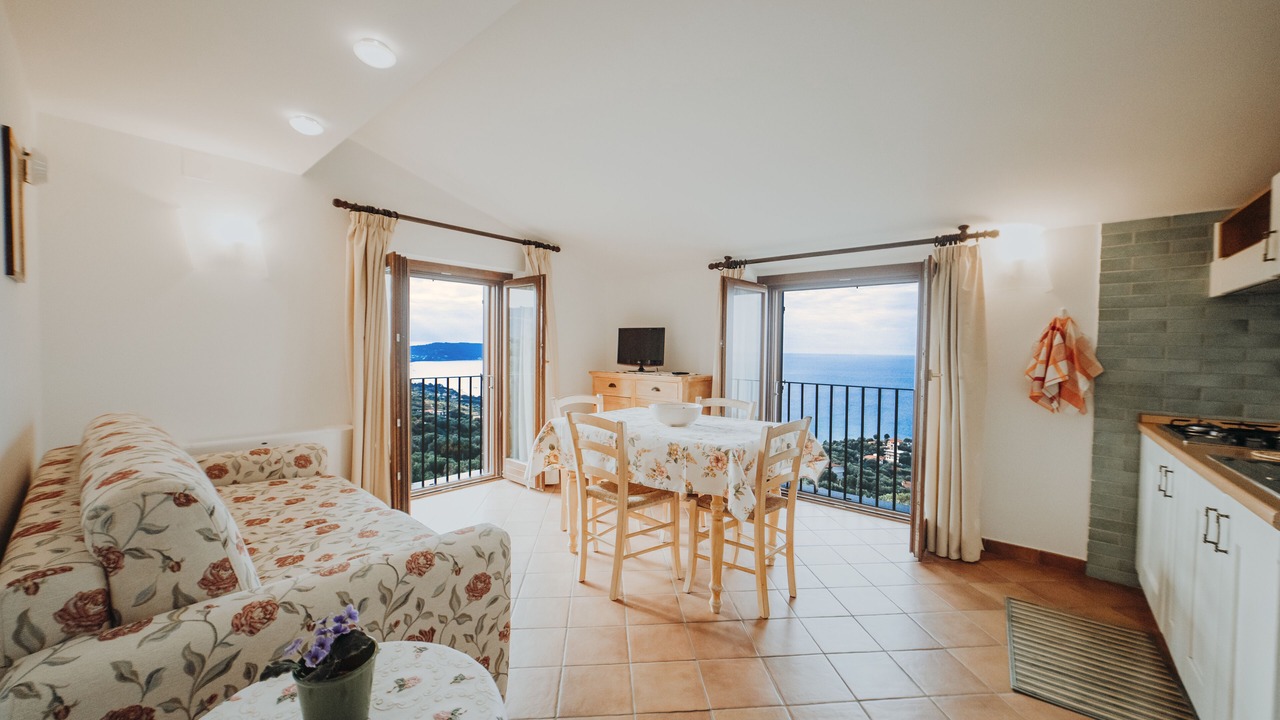 Photo of Livingroom in Pisciotta