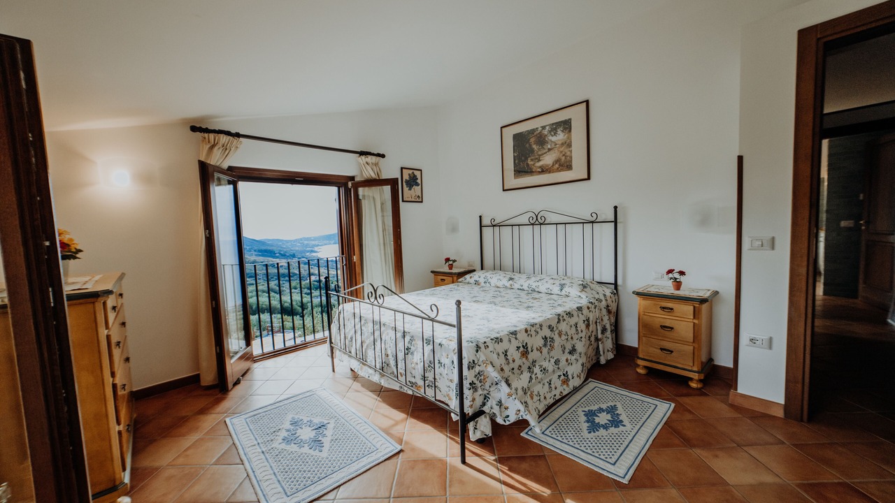Photo of Bedroom in Pisciotta
