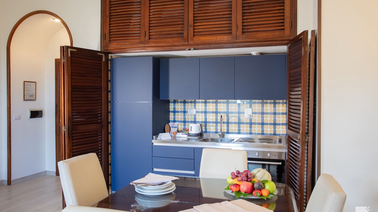 Photo of Kitchen in Quartiere III Pinciano