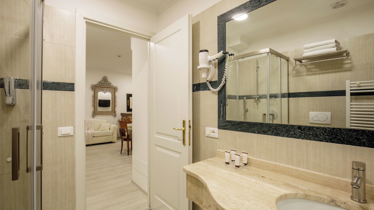 Photo of Bathroom in Pomezia
