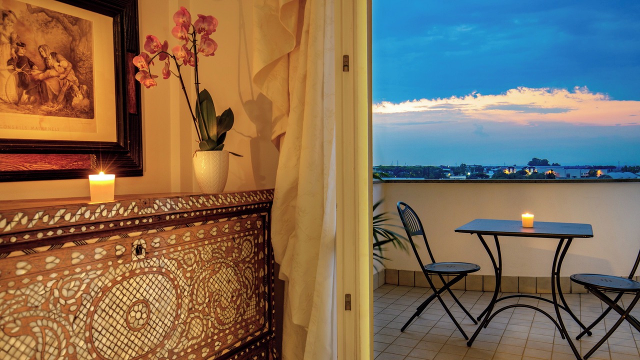 Photo of Patio Balcony in Pomezia