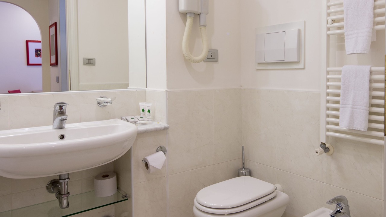 Photo of Bathroom in Zona XXX Castel Fusano