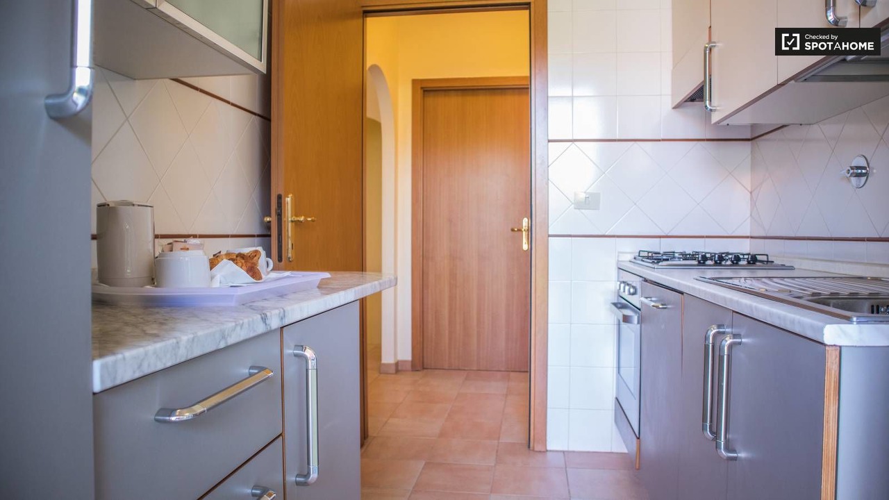 Photo of Kitchen in Zona XXX Castel Fusano