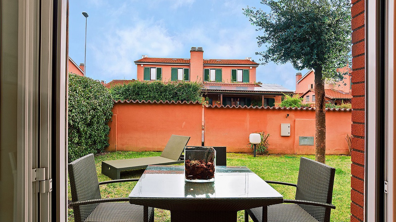 Photo of Patio Balcony in Zona XXX Castel Fusano