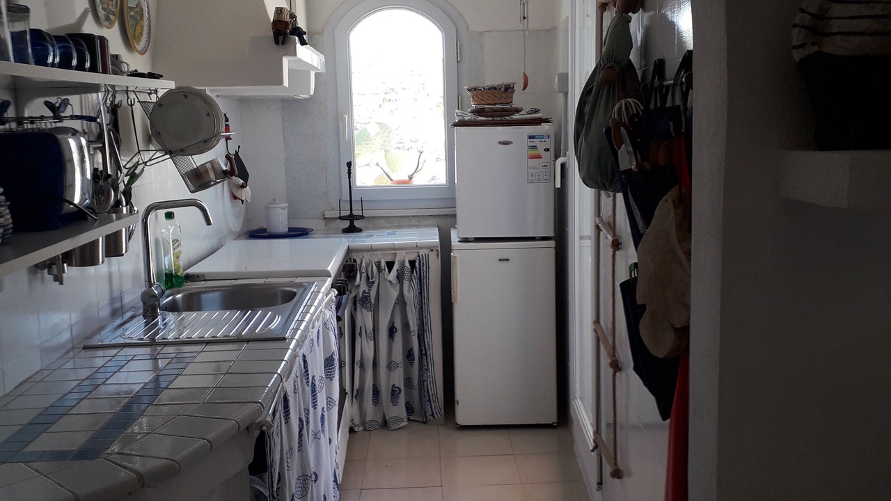 Photo of Kitchen in Ponza