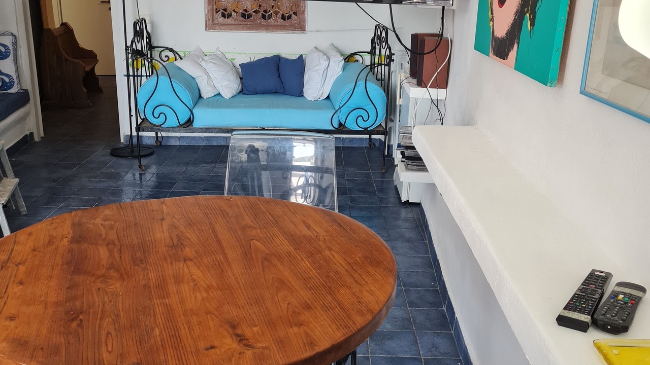 Photo of Livingroom in Ponza
