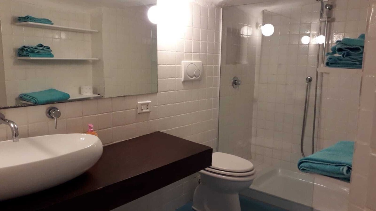 Photo of Bathroom in Ponza