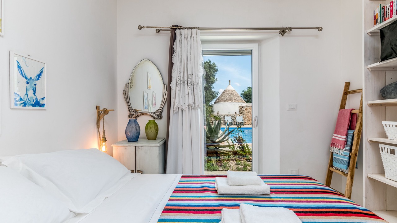 Photo of Bedroom in San Vito dei Normanni