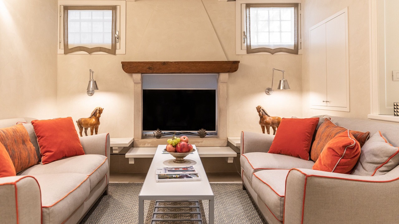 Photo of Livingroom in Dorsoduro