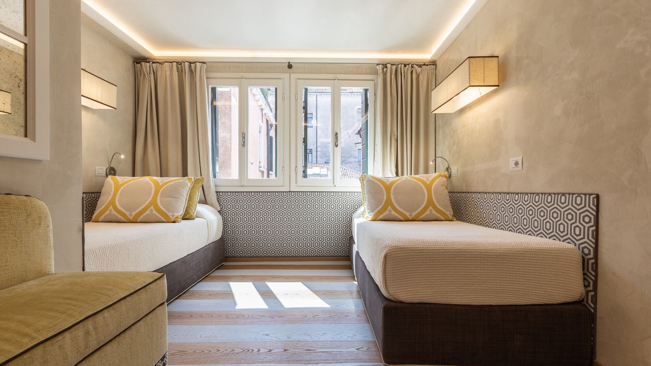 Photo of Bedroom in Dorsoduro