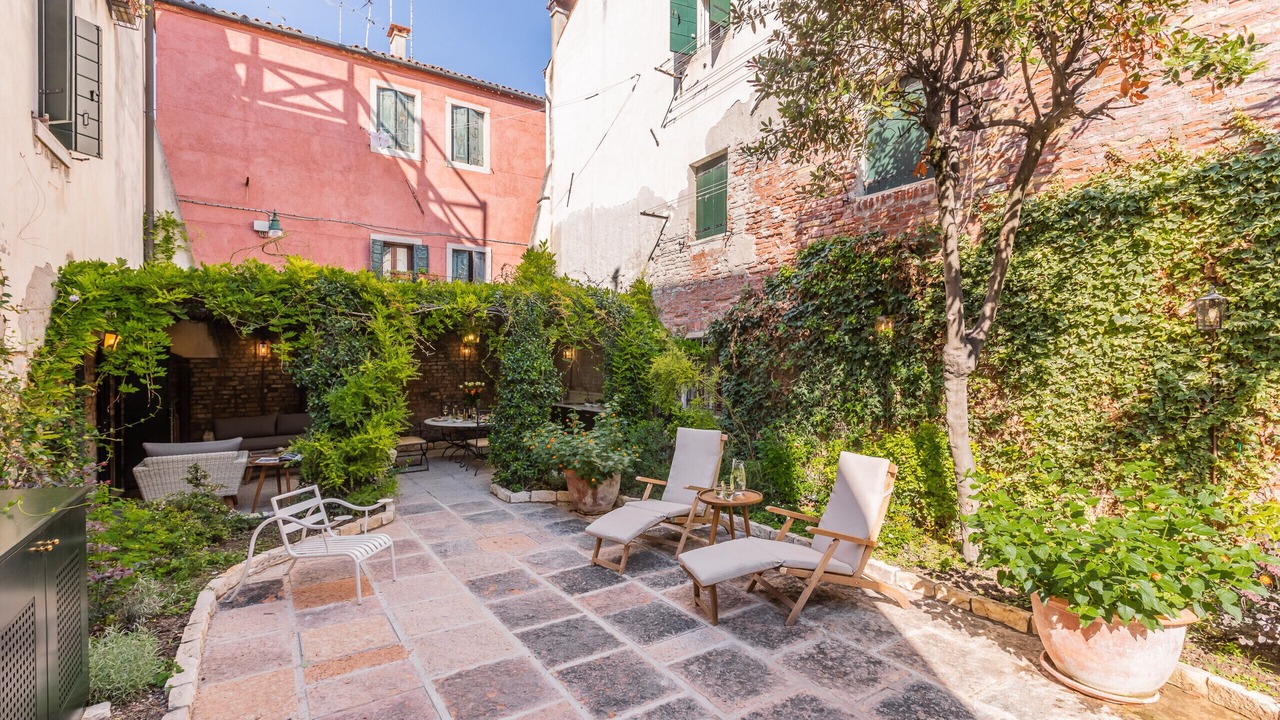 Photo of Patio Balcony in Dorsoduro