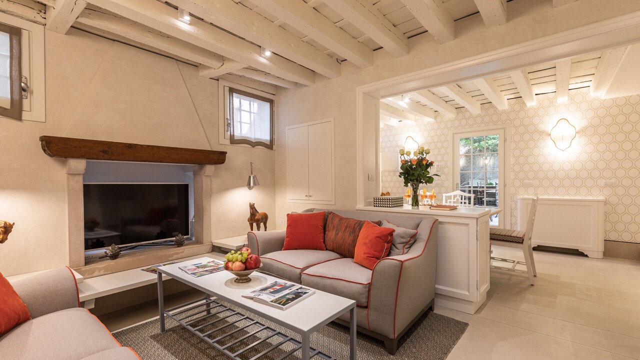 Photo of Livingroom in Dorsoduro