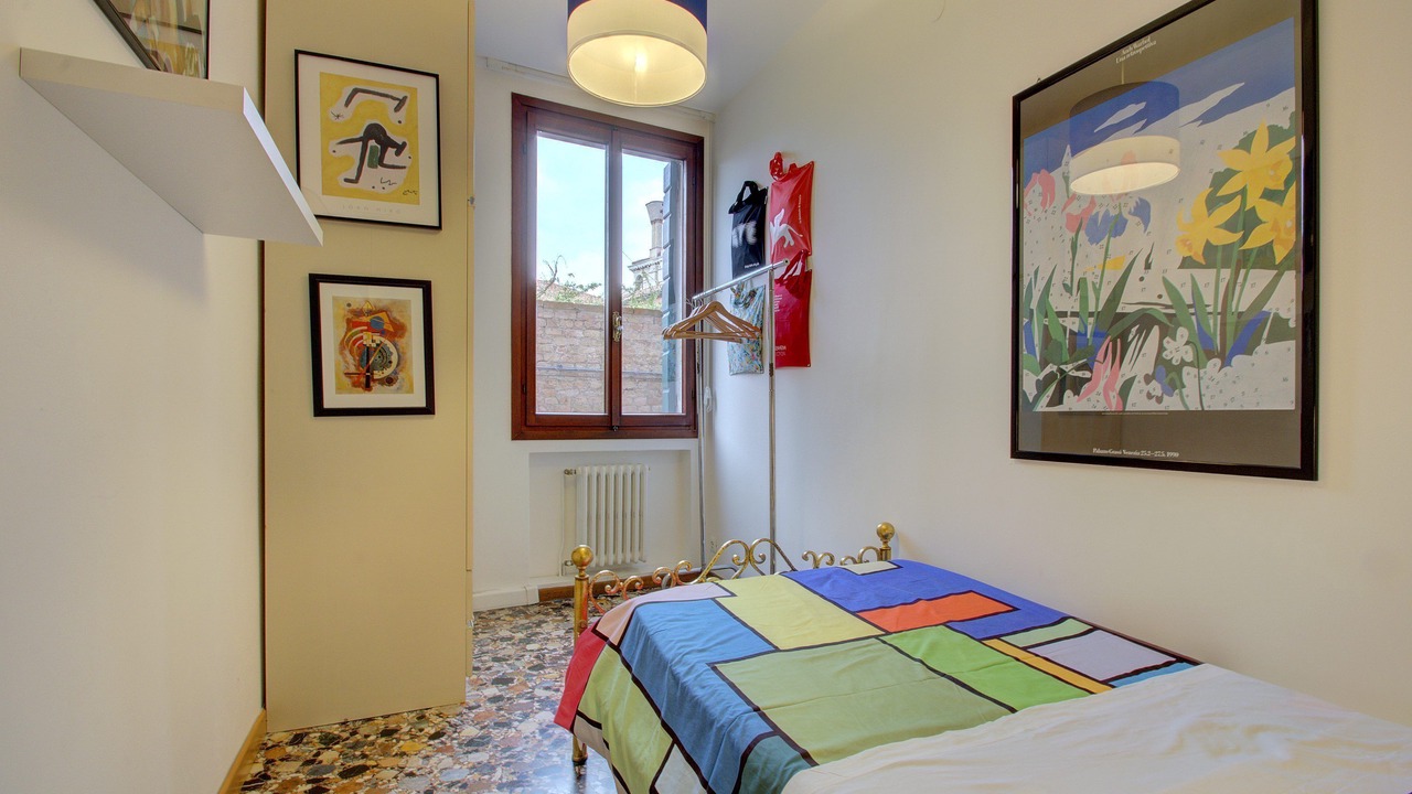 Photo of Bedroom in Dorsoduro
