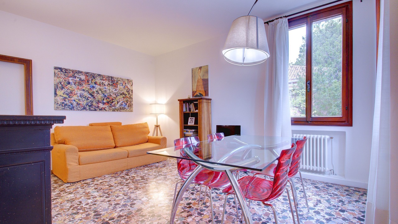 Photo of Livingroom in Dorsoduro