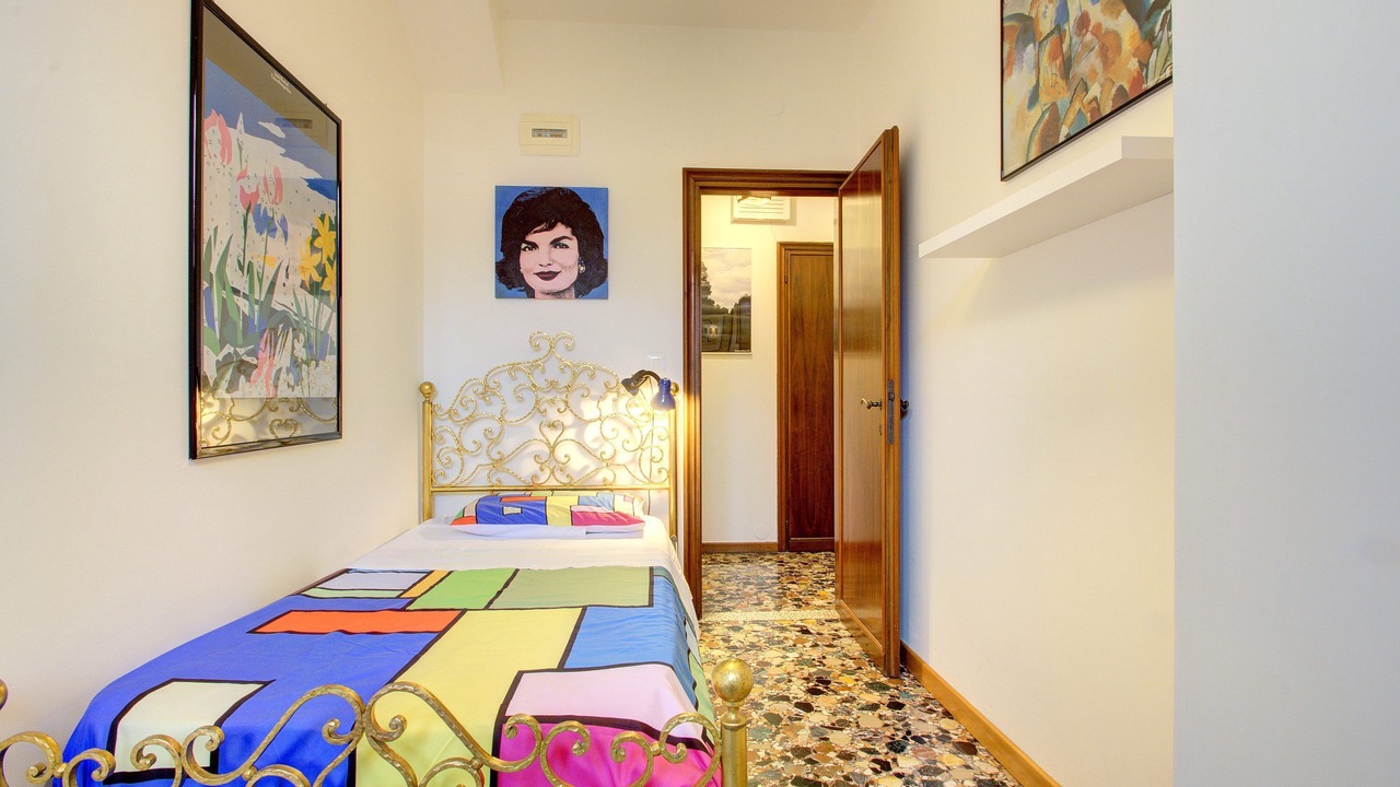 Photo of Bedroom in Dorsoduro
