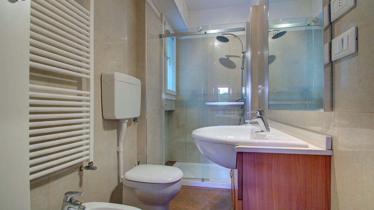 Photo of Bathroom in Dorsoduro