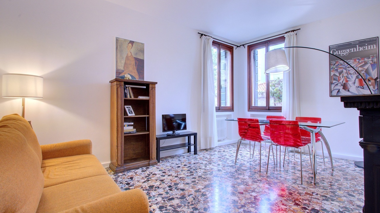 Photo of Livingroom in Dorsoduro