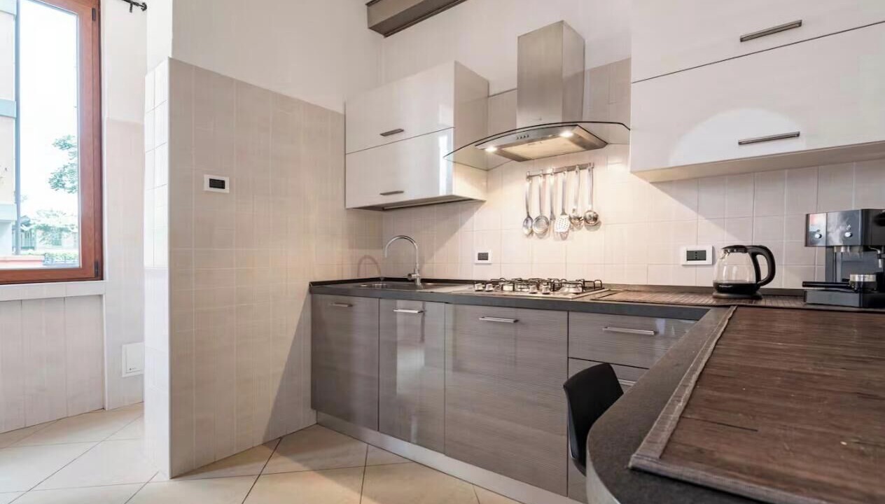 Photo of Kitchen in Mestre