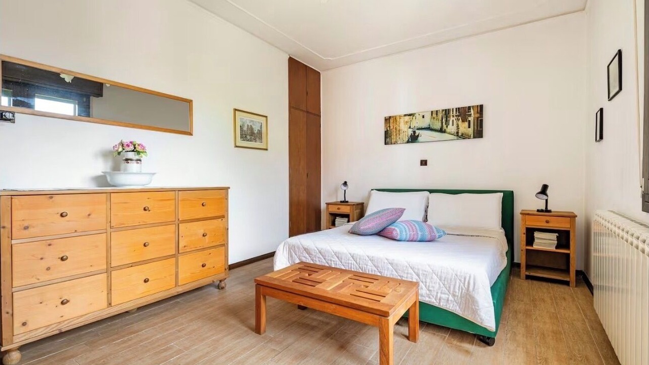 Photo of Bedroom in Mestre