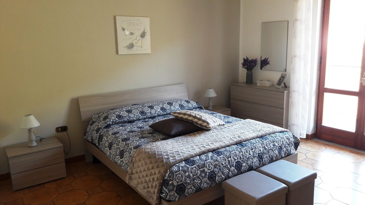 Photo of Bedroom in Piazza-Tralia-Pendolo