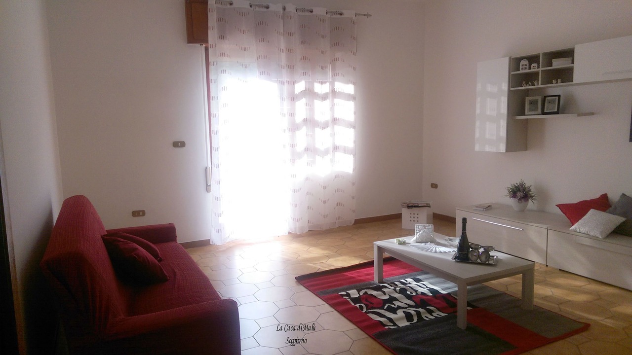 Photo of Livingroom in Piazza-Tralia-Pendolo