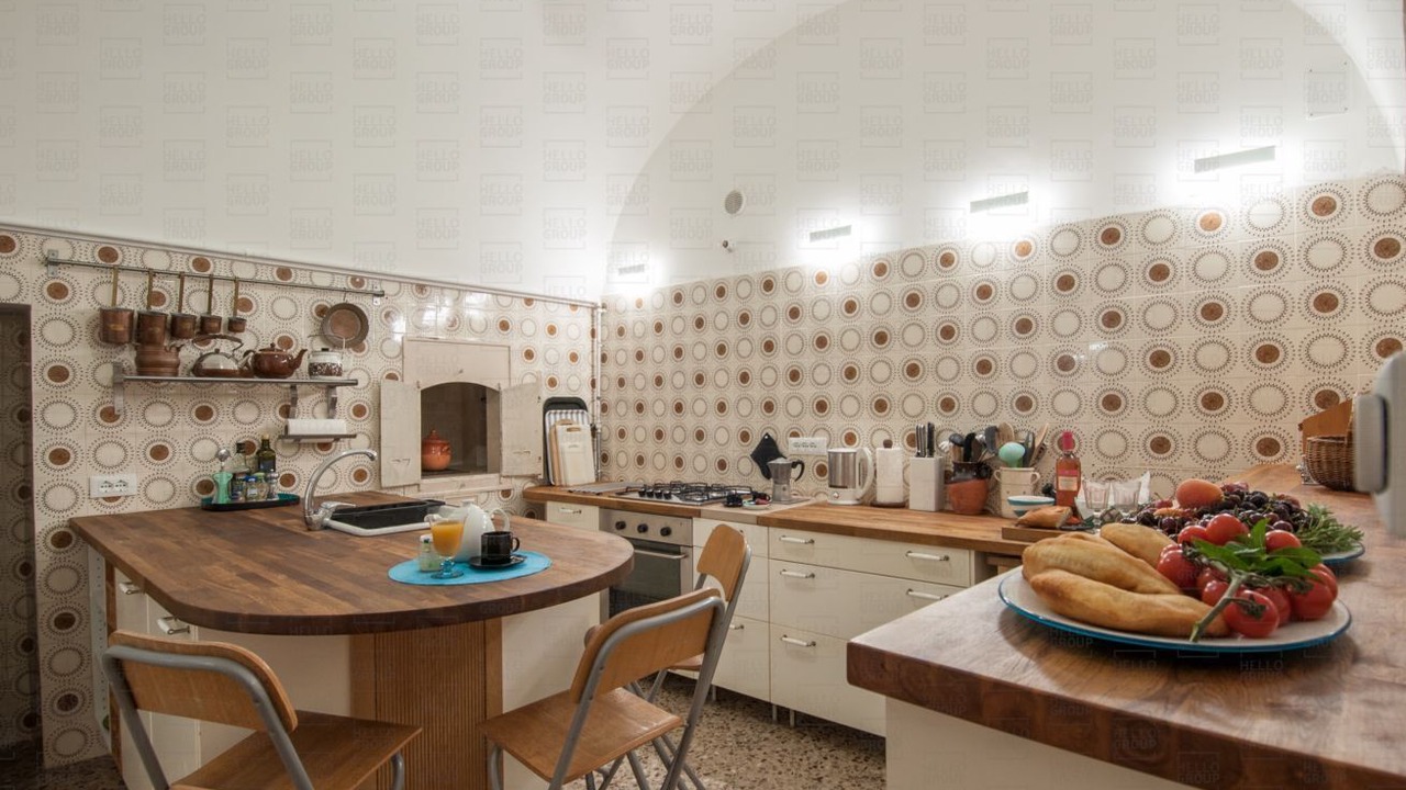 Photo of Kitchen in Centro Storico