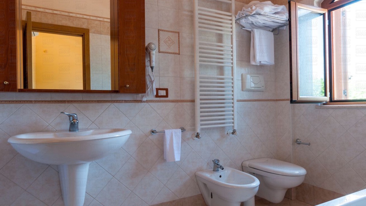 Photo of Bathroom in Noci