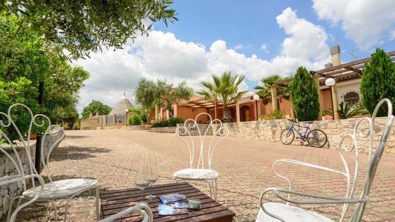 Photo of Patio Balcony in Noci