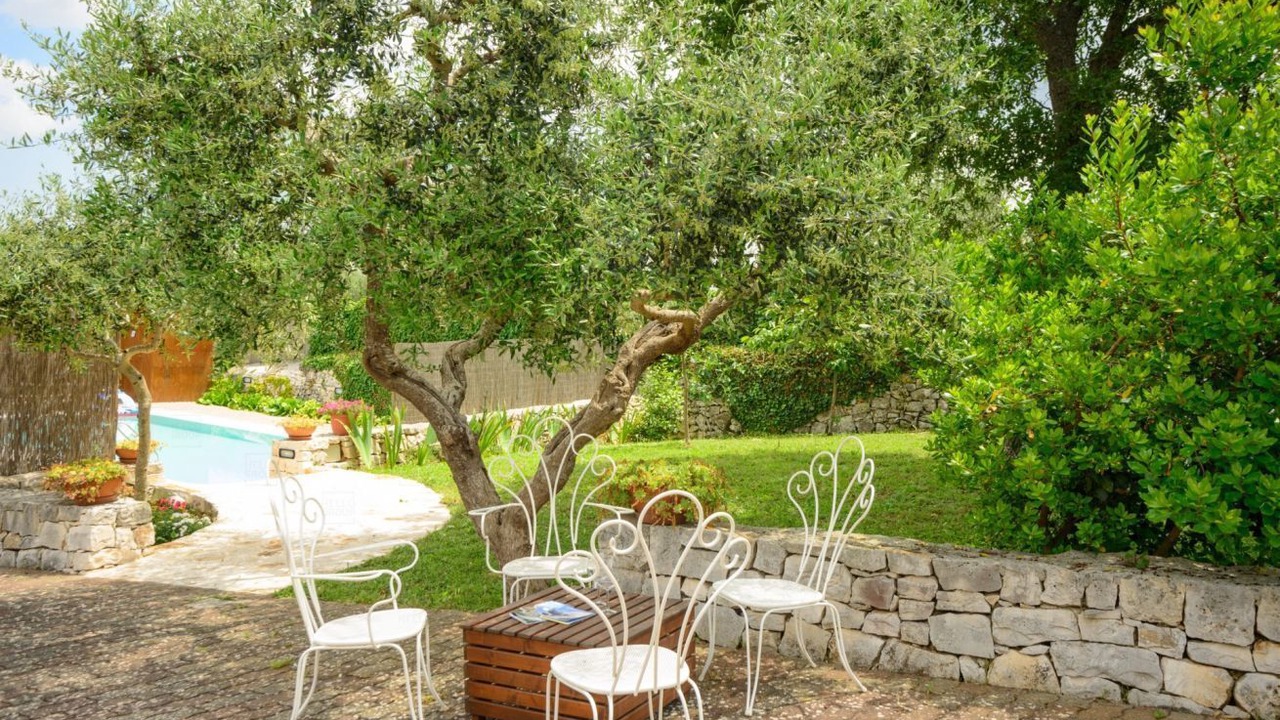 Photo of Patio Balcony in Noci