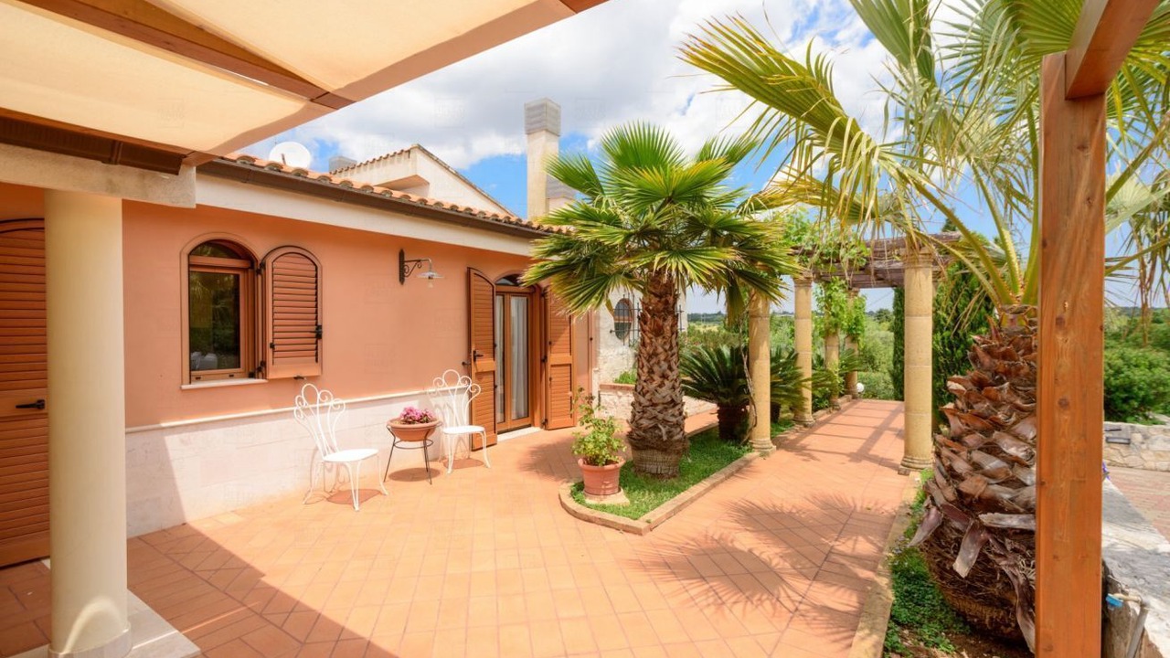 Photo of Patio Balcony in Noci