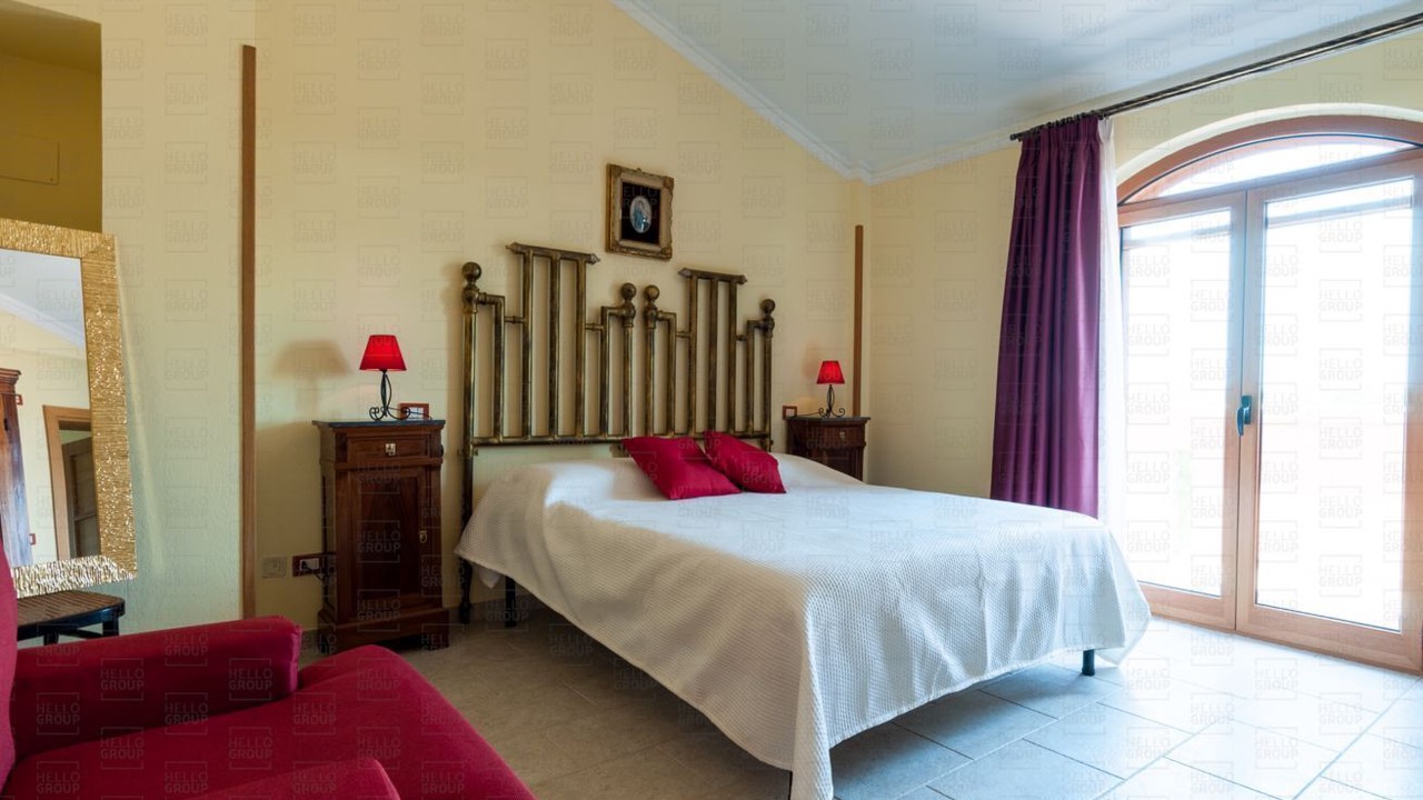 Photo of Bedroom in Noci
