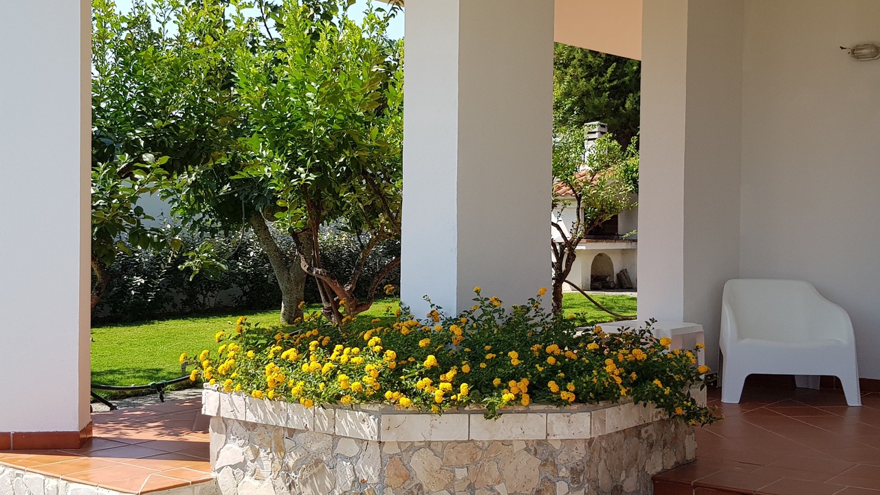 Photo of Patio Balcony in Brindisi